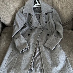Express pea coat